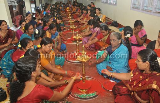 varamahalaxmi puja13aug16 4